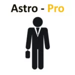 Logo rendez-vous astrologie Astro-Pro